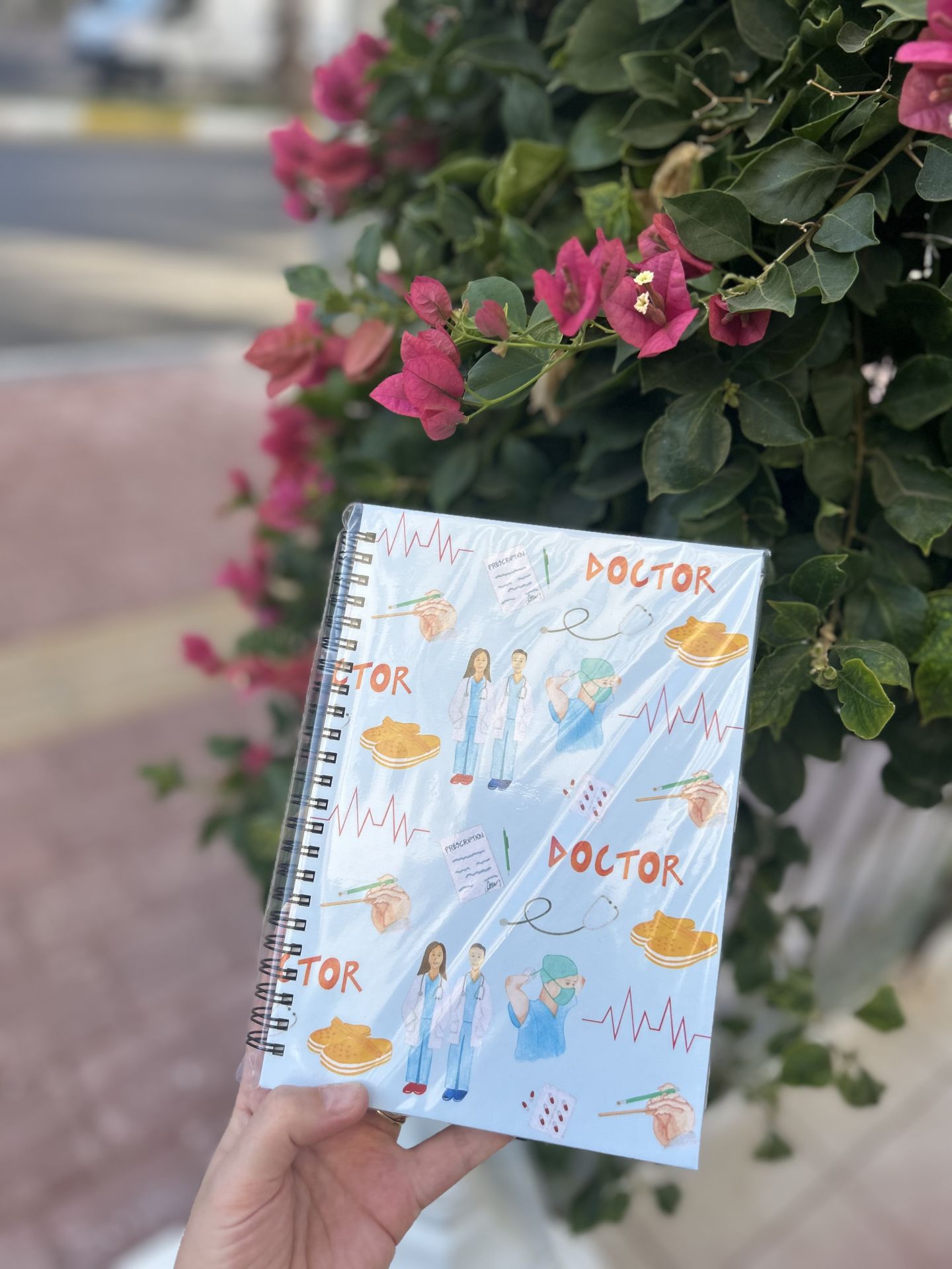 Doktor Temalı Defter