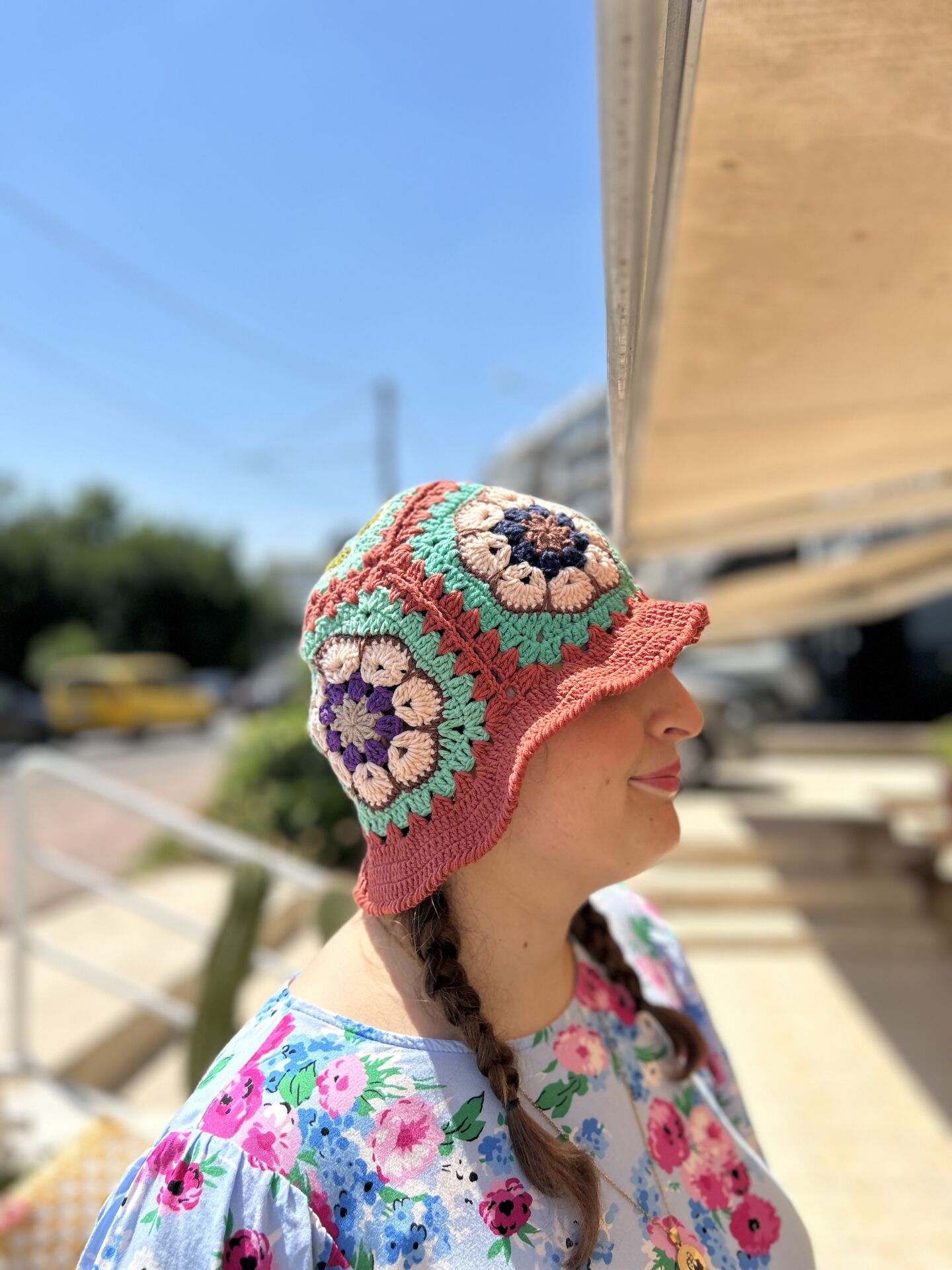 Örgü Şapka