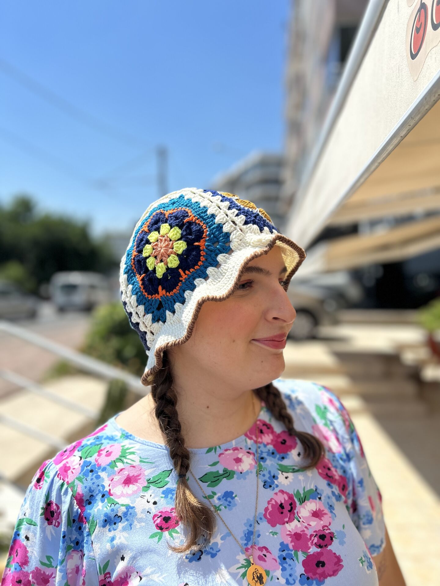 Örgü Şapka