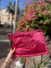 Pembe Yorgan Çanta