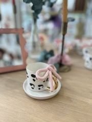 Pembe Fiyonk Fincan