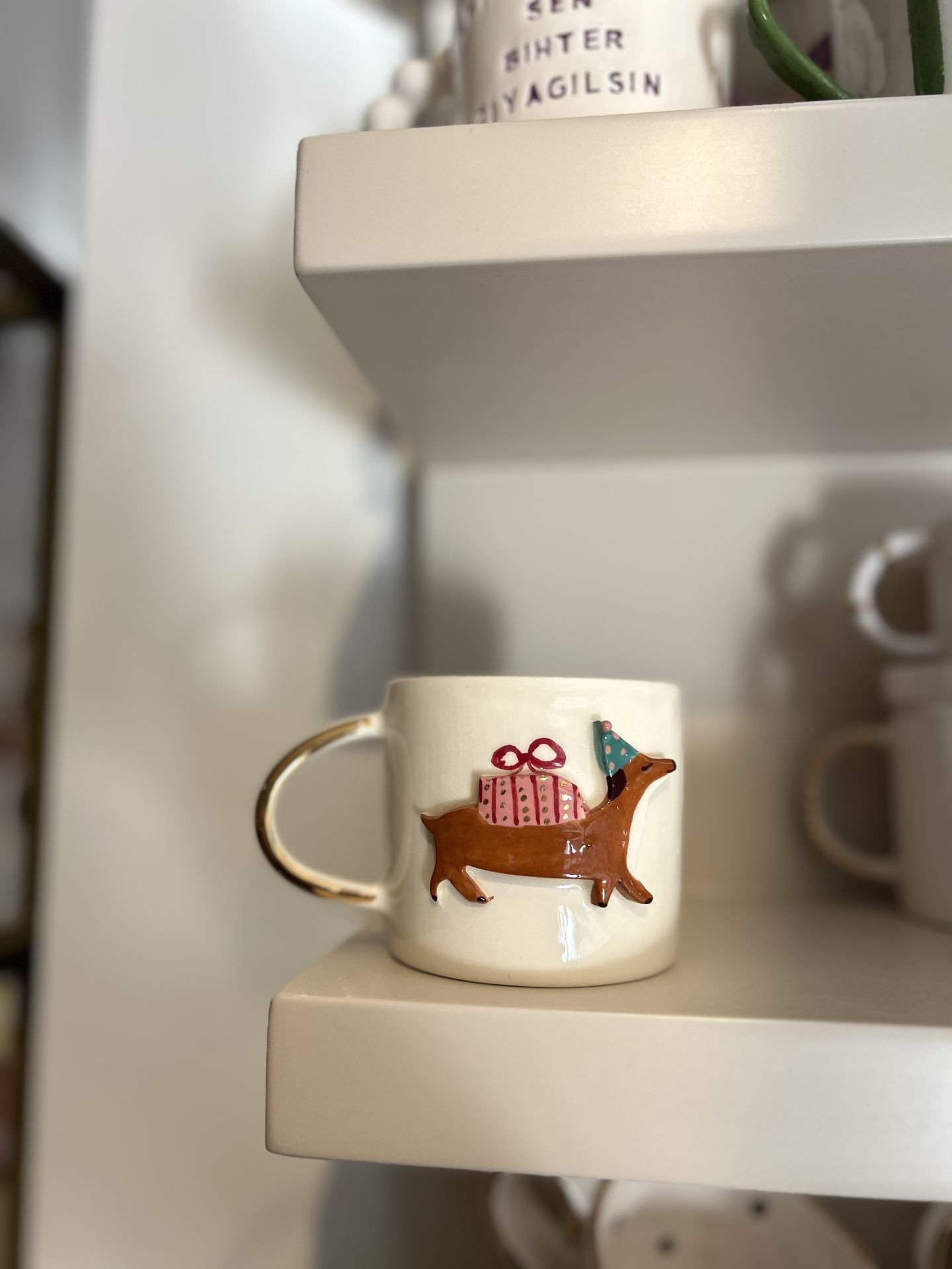 Köpekli Kupa