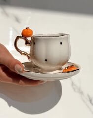 Bal Kabaklı Fincan