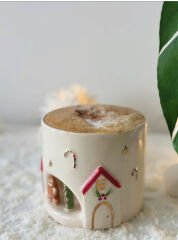 Evli Yılbaşılı Kupa