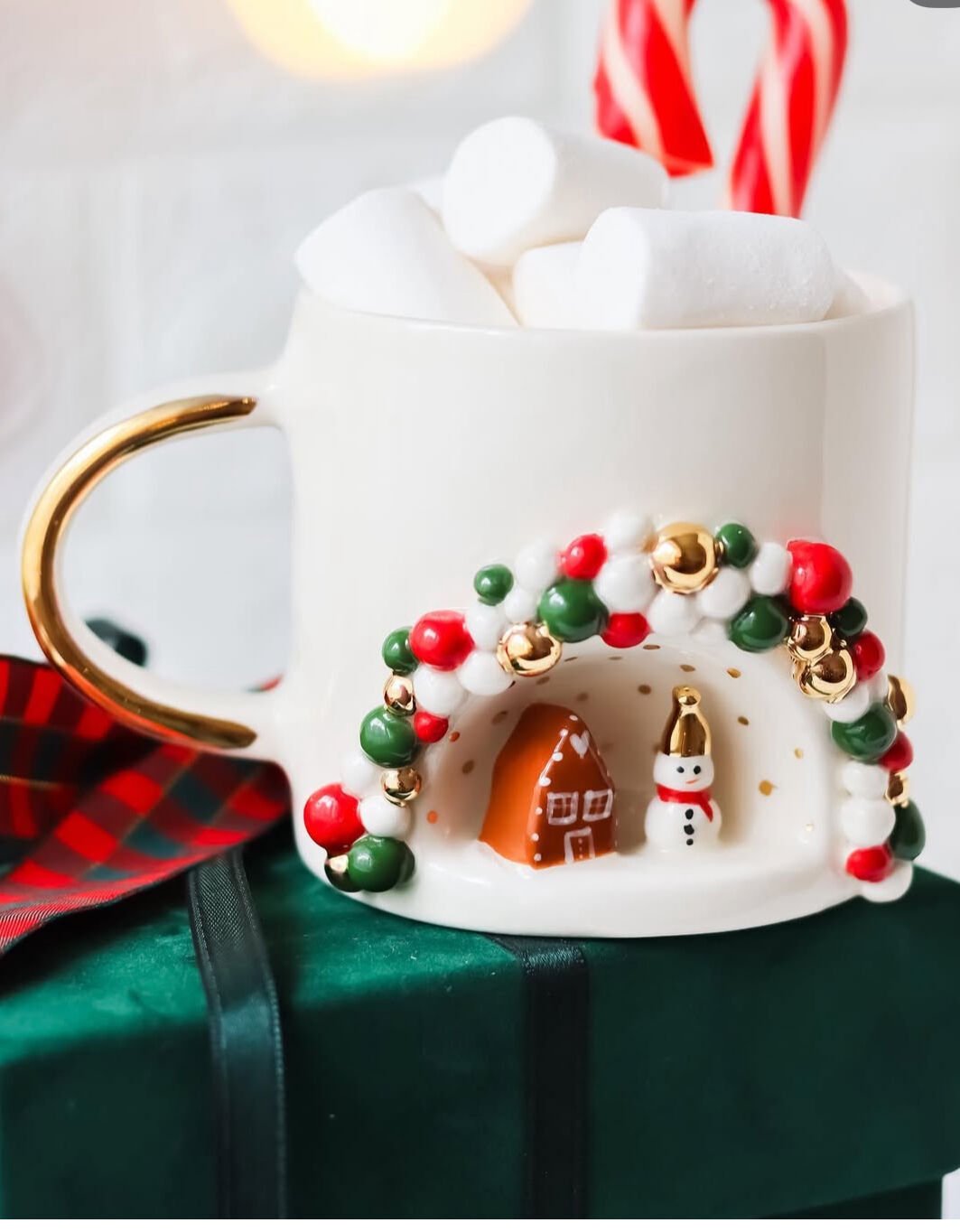 Evli Yılbaşılı Kupa