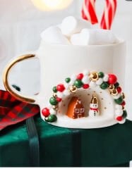 Evli Yılbaşılı Kupa