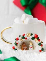 Evli Yılbaşılı Kupa