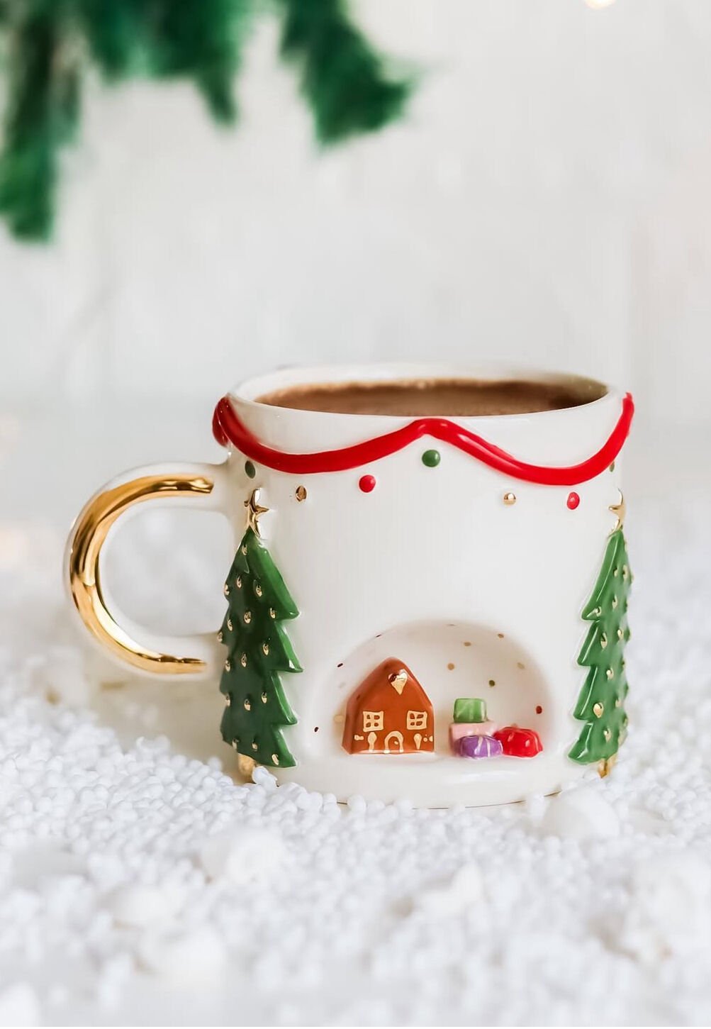 Çamlı Yılbaşılı Kupa