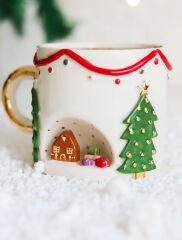 Çamlı Yılbaşılı Kupa