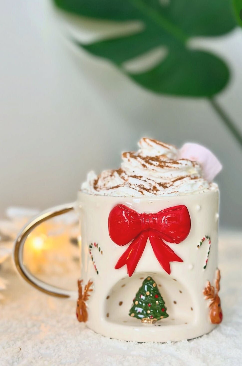 Çamlı Yılbaşılı Kupa