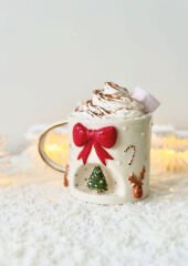 Çamlı Yılbaşılı Kupa