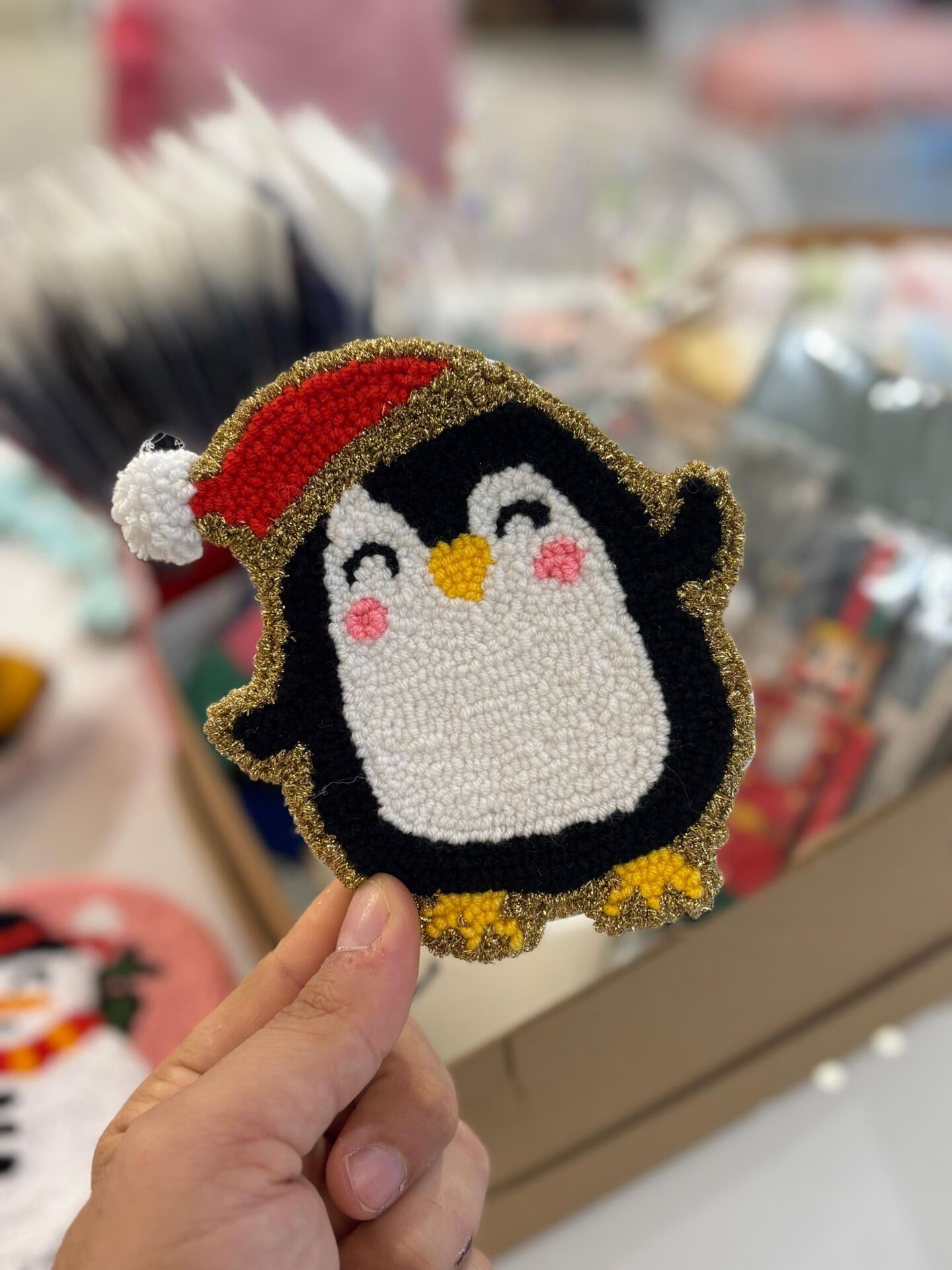 Punch Bardak Altlığı