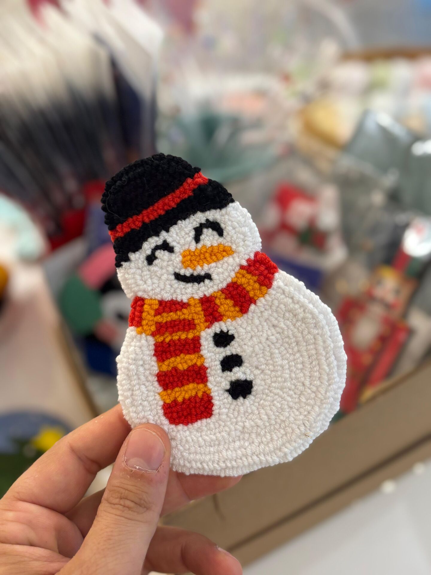 Punch Bardak Altlığı