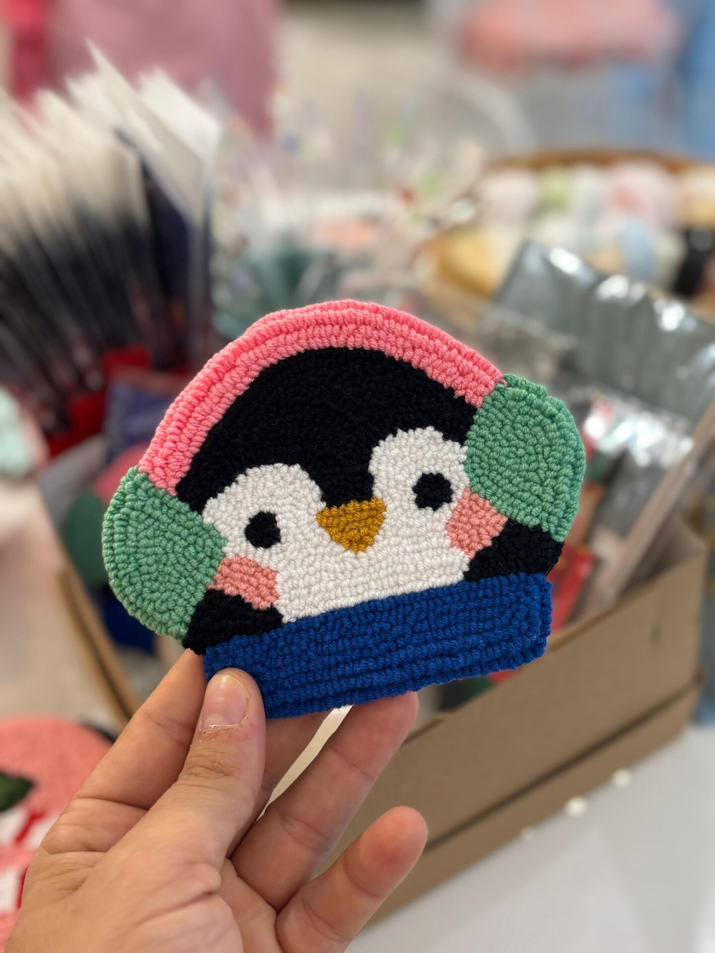 Punch Bardak Altlığı