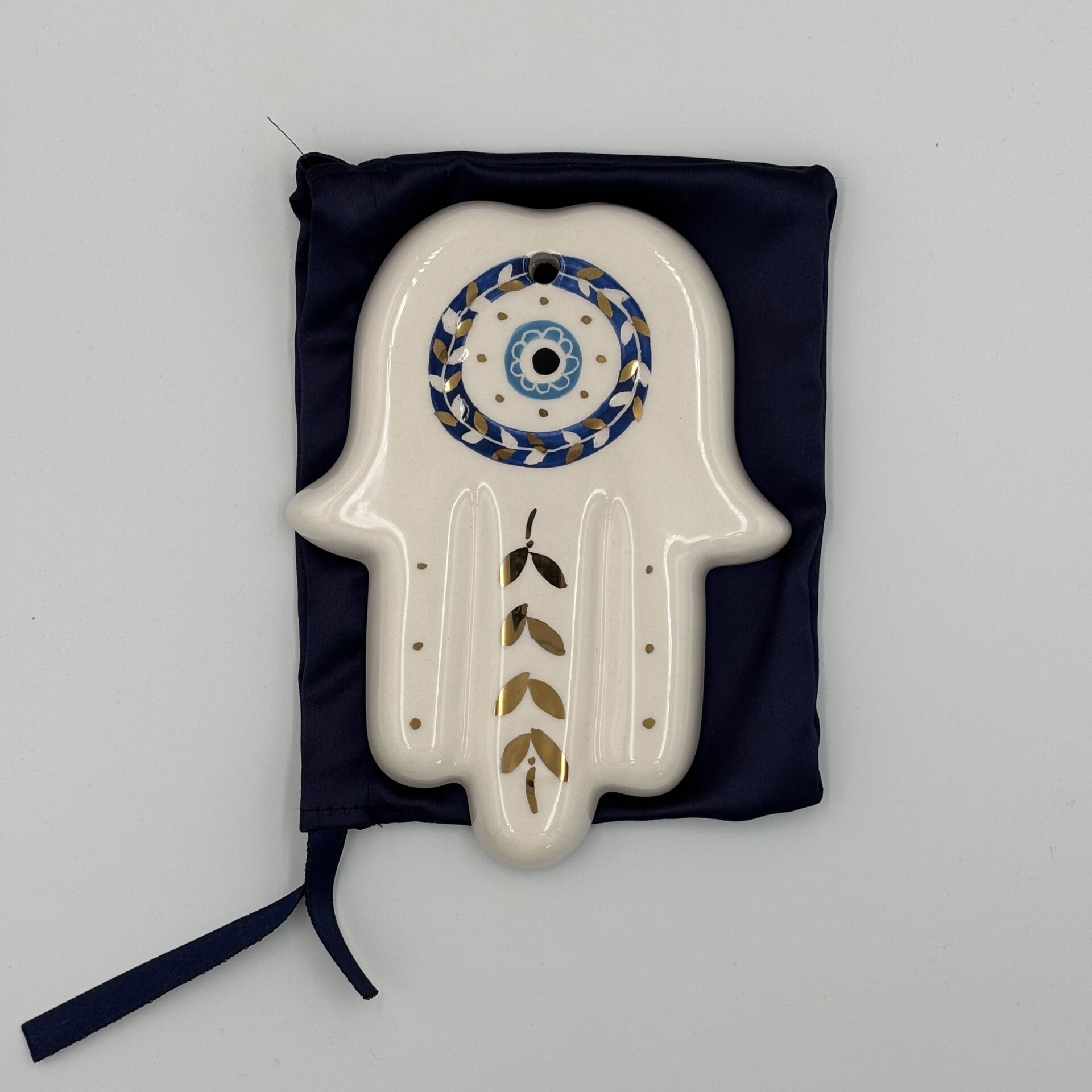 Fatma Ana Eli Seramik Duvar Süsü