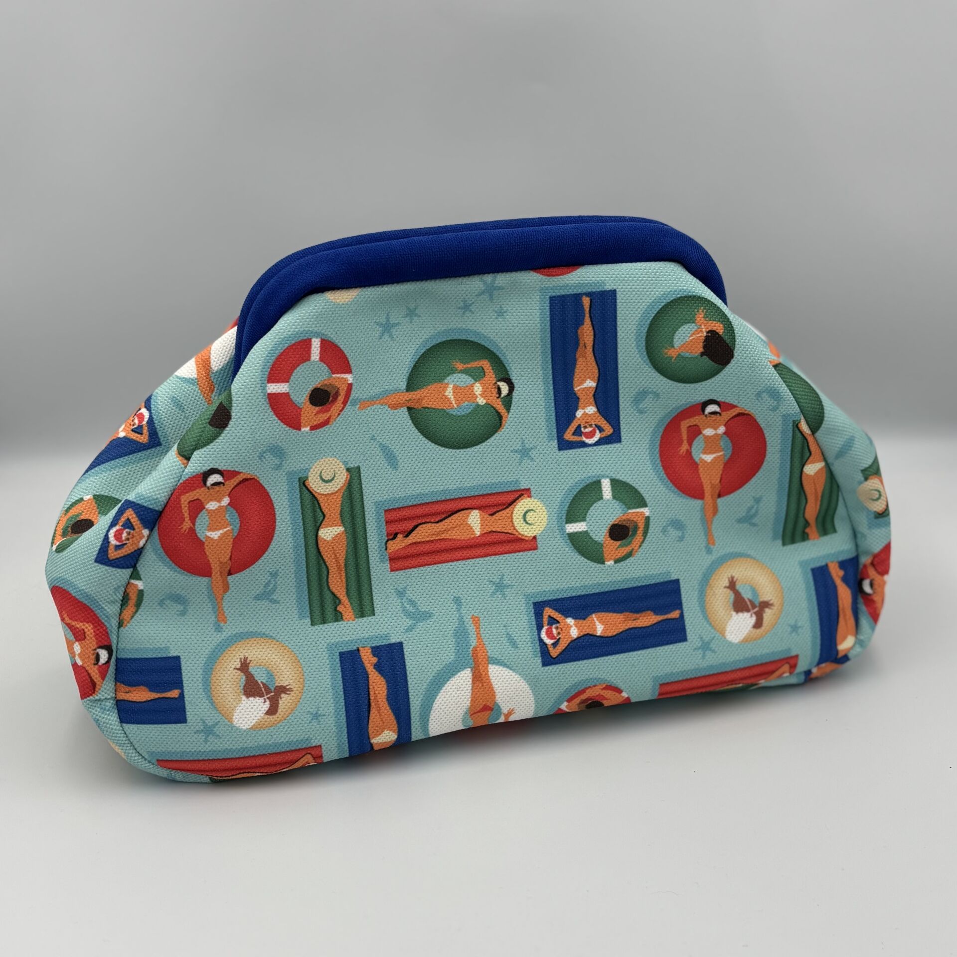 El yapımı Mıknatıslı Çanta