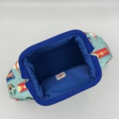 El yapımı Mıknatıslı Çanta