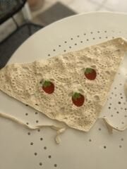Örgü Bandana