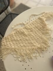 Örgü Bandana