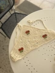 Örgü Bandana