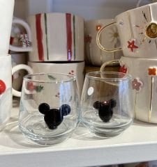 Mickey Mini Su Bardağı