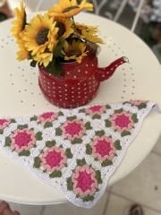 Örgü Bandana