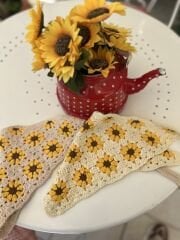 Örgü Bandana