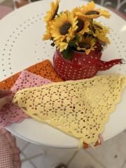 Örgü Bandana