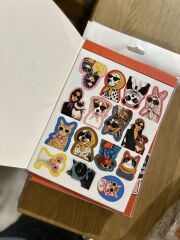 Komik Sticker