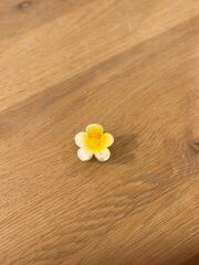 Mini Çiçek Mandal Toka