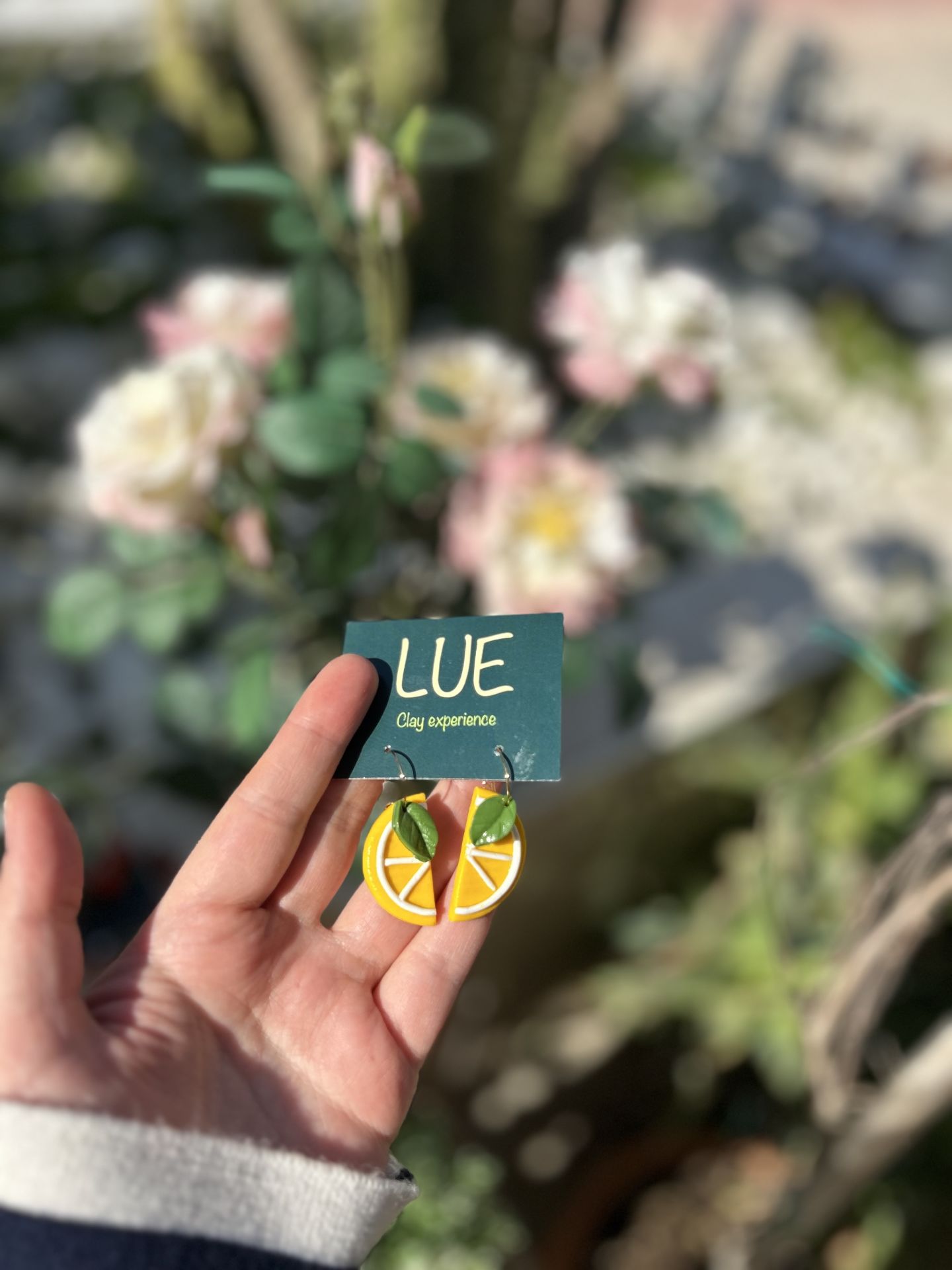 Limon Küpe