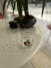 Kiraz Mini Bardak