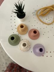 Lila Beton Mumluk